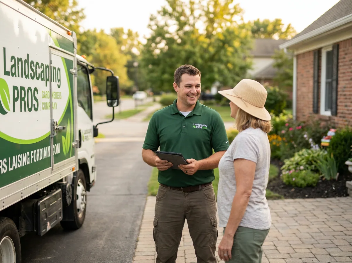 Landscaping Troy, OH FAQs
